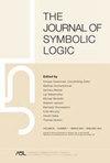 Journal of Symbolic Logic