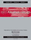 Journal of studies on alcohol and drugs