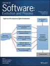 Journal of Software Maintenance and Evolution: Research and Practice