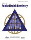 Journal of public health dentistry