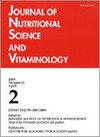 J NUTR SCI VITAMINOL