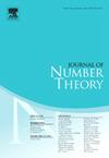 J. Number Theory