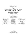 Journal of Morphology and Physiology