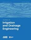 J. Irrig. Drain. Eng.