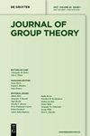 Journal of Group Theory