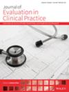 Journal of evaluation in clinical practice