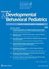 Journal of Developmental and Behavioral Pediatrics