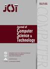 Journal of Computer Science and Technology