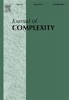 Journal of Complexity