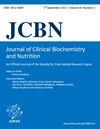 J CLIN BIOCHEM NUTR