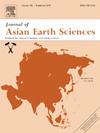 J. Asian Earth Sci.