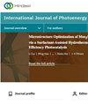 International Journal of Photoenergy