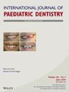 International journal of paediatric dentistry