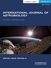 Int. J. Astrobiol.