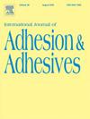 International Journal of Adhesion and Adhesives