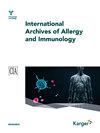 International Archives of Allergy and Immunology