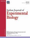 INDIAN J EXP BIOL