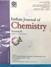 INDIAN J CHEM B