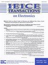 IEICE Transactions on Electronics