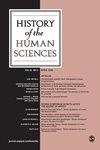 History of the Human Sciences