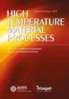 High Temp. Mater. Processes (New York)