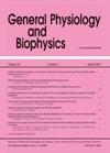 GEN PHYSIOL BIOPHYS