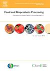 Food Bioprod. Process.