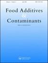 FOOD ADDIT CONTAM B