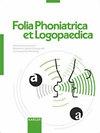 FOLIA PHONIATR LOGO