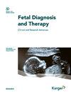 Fetal Diagnosis and Therapy