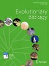 Evolutionary Biology