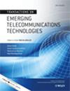 European Transactions on Telecommunications