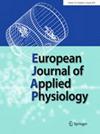 Eur. J. Appl. Physiol.