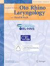 European Archives of Oto-Rhino-Laryngology