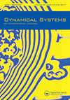 Dynamical Systems-An International Journal