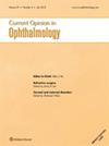 CURR OPIN OPHTHALMOL