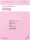 Current Opinion in Oncology