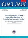 Cuaj-Canadian Urological Association Journal