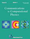 Communications in Computational Physics