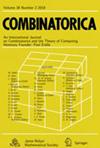 Combinatorica