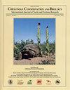 Chelonian Conservation and Biology