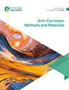 Anti-corrosion Methods and Materials