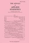 Annals of Applied Statistics