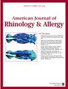 AM J RHINOL ALLERGY