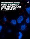 American journal of physiology. Lung cellular and molecular physiology