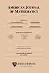 American Journal of Mathematics