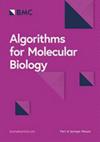 Algorithms Mol. Biol.