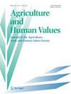 Agric. Hum. Values