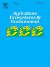 Agriculture, Ecosystems & Environment