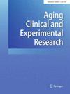 AGING CLIN EXP RES